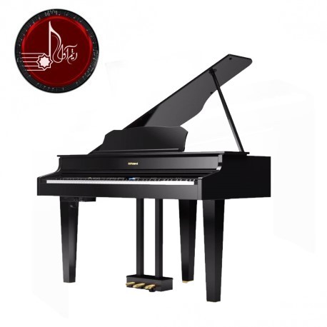 Digital Grand Piano Roland GP607 BK Digital Grand Piano Roland GP607 BK
